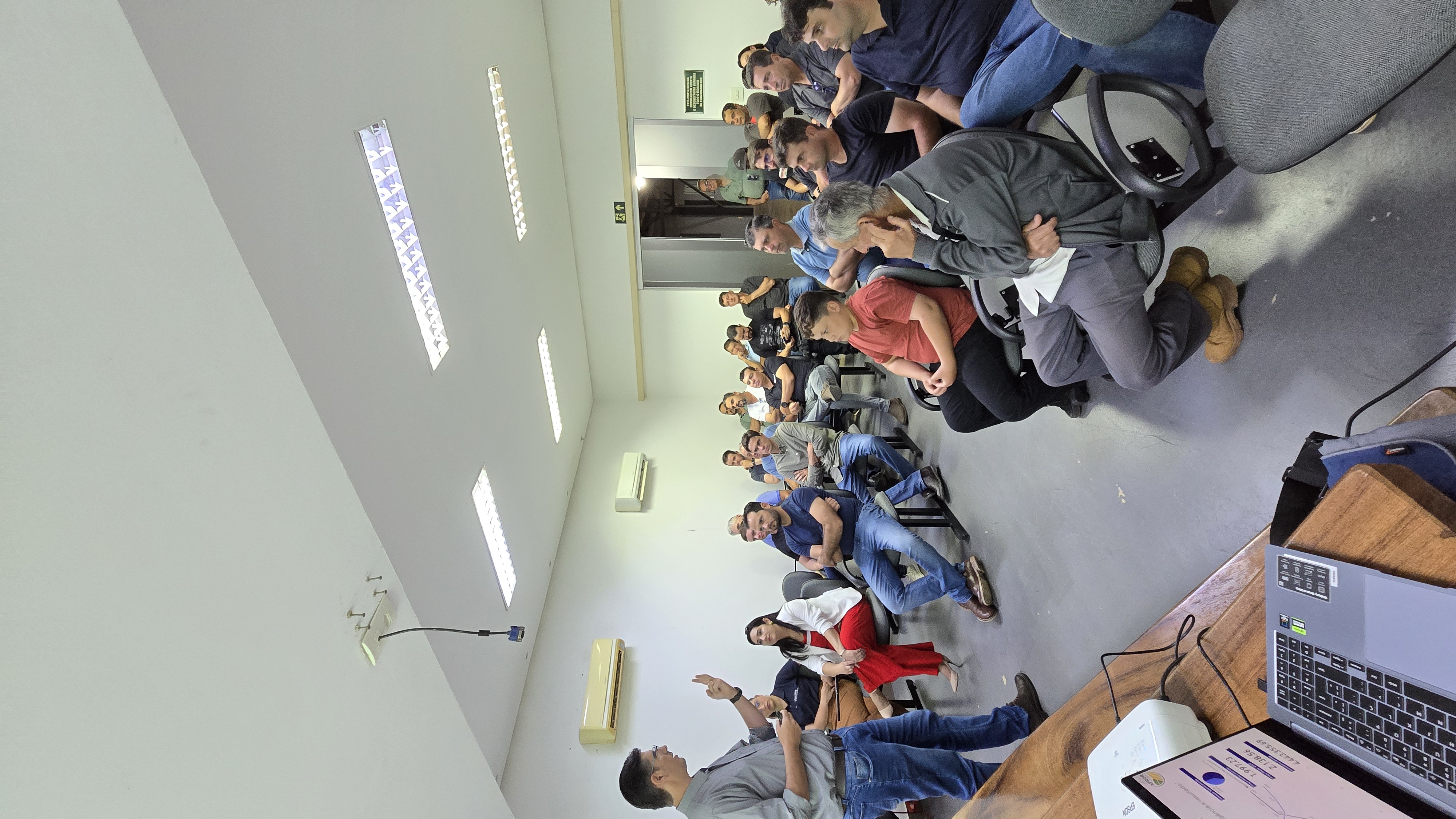 Treinamento APROR